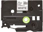 Brother TZE-FX231 Etiketten erstellendes Band Schwarz auf...