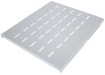 Intellinet 19" Fachboden zur Festmontage, 1 HE, 525...