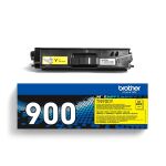 Brother TN-900Y Tonerkartusche 1 Stück(e) Original Gelb