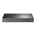 TP-Link JetStream 8-Port-Gigabit-Smart-Switch mit 4...