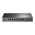TP-Link JetStream 8-Port-Gigabit-Smart-Switch mit 4 PoE+-Ports