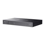 TP-Link Omada TL-SG2008P Managed L2/L2+ Gigabit Ethernet (10/100/1000) Power over Ethernet (PoE) Schwarz