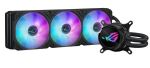ASUS ROG Strix LC III 360 ARGB Prozessor Flüssigkeitskühlung 12 cm Schwarz