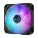 ASUS ROG Strix LC III 360 ARGB Prozessor Flüssigkeitskühlung 12 cm Schwarz
