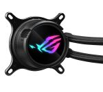 ASUS ROG Strix LC III 360 ARGB Prozessor Flüssigkeitskühlung 12 cm Schwarz