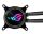 ASUS ROG Strix LC III 360 ARGB Prozessor Flüssigkeitskühlung 12 cm Schwarz