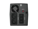 Conceptronic ZEUS 2200VA 1320W USV, IEC + schuko