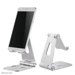 Neomounts DS10-160SL1 Telefon-Ständer bis zu 7" - faltbar - universal