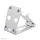 Neomounts DS10-160SL1 Telefon-Ständer bis zu 7" - faltbar - universal