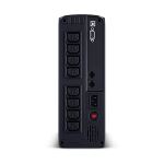CyberPower VP1600EILCD Line-Interactive USV 1600VA/960W USB (HID), AVR, LCD, RJ45 Lan Protection, Ausgang (8) IEC