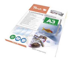 Peach PP580-01 Laminierfolie A3 100 Stück(e)