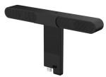 Lenovo 4XD1J05151 Soundbar-Lautsprecher Schwarz 2.0 Kanäle 4 W