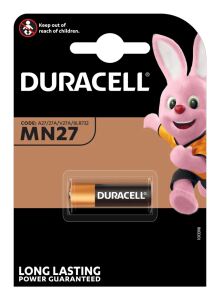 Duracell 023352 Haushaltsbatterie Einwegbatterie Alkali