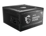 MSI MAG A850GL PCIE5 Netzteil 850 W 20+4 pin ATX ATX Schwarz