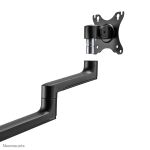 Neomounts DS60-425BL1 Monitorarm 17-27" - platzsparend