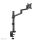 Neomounts DS60-425BL1 Monitorarm 17-27" - platzsparend