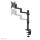 Neomounts DS60-425BL1 Monitorarm 17-27" - platzsparend