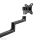 Neomounts DS60-425BL1 Monitorarm 17-27" - platzsparend