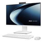 ASUS V400 AiO V440VAK-WPC952W Intel® Core™ i3 i3-1315U 60,5 cm (23.8") 1920 x 1080 Pixel All-in-One-PC 8 GB DDR5-SDRAM 512 GB SSD Windows 11 Home Wi-Fi 6E (802.11ax) Weiß