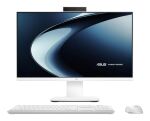 ASUS V400 AiO V440VAK-WPC952W Intel® Core™ i3 i3-1315U 60,5 cm (23.8") 1920 x 1080 Pixel All-in-One-PC 8 GB DDR5-SDRAM 512 GB SSD Windows 11 Home Wi-Fi 6E (802.11ax) Weiß