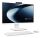 ASUS V400 AiO V440VAK-WPC952W Intel® Core™ i3 i3-1315U 60,5 cm (23.8") 1920 x 1080 Pixel All-in-One-PC 8 GB DDR5-SDRAM 512 GB SSD Windows 11 Home Wi-Fi 6E (802.11ax) Weiß