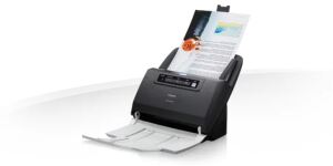 Canon imageFORMULA DR-M160II Scanner mit Vorlageneinzug 600 x 600 DPI A4 Schwarz