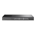 TP-Link Omada SG2428LP Managed L2/L2+ Gigabit Ethernet (10/100/1000) Power over Ethernet (PoE) Grau