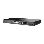 TP-Link Omada SG2428LP Managed L2/L2+ Gigabit Ethernet (10/100/1000) Power over Ethernet (PoE) Grau