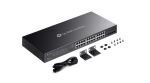 TP-Link Omada SG2428LP Managed L2/L2+ Gigabit Ethernet (10/100/1000) Power over Ethernet (PoE) Grau