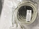 Equip Cat.6A Platinum S/FTP Patchkabel, Grau, 5.0m, 10pcs/set