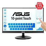 ASUS VT229H Computerbildschirm 54,6 cm (21.5") 1920 x 1080 Pixel Full HD LED Touchscreen Schwarz