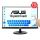 ASUS VT229H Computerbildschirm 54,6 cm (21.5") 1920 x 1080 Pixel Full HD LED Touchscreen Schwarz