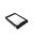 ICY BOX IB-AC729, Bauhöhe-Adapter für 2,5" HDD/SSD von 7 mm zu 9,5 mm Dicke