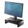 Fellowes Designer Suites 53,3 cm (21") Tisch/Bank Schwarz, Perleffekt