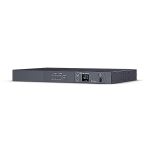 CyberPower PDU24004, ATS PDU, Metered, Rackmount 1U, ATS...