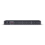 CyberPower PDU24004, ATS PDU, Metered, Rackmount 1U, ATS Eingang (2x) 230V/10A IEC-320 C14, Ausgang 10A/IEC-320 C13 (12)