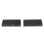 Lindy 38343 KVM-Extender Sender und Empfänger