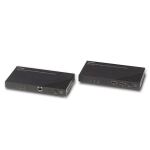 Lindy 38343 KVM-Extender Sender und Empfänger