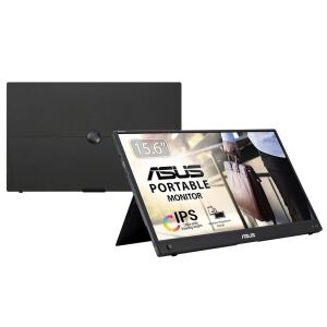 ASUS ZenScreen MB16AWP Computerbildschirm 39,6 cm (15.6") 1920 x 1080 Pixel Full HD LED Schwarz