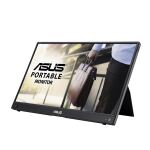 ASUS ZenScreen MB16AWP Computerbildschirm 39,6 cm (15.6") 1920 x 1080 Pixel Full HD LED Schwarz