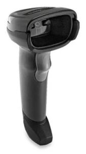 Zebra DS2278 Tragbares Barcodelesegerät 1D/2D LED Schwarz