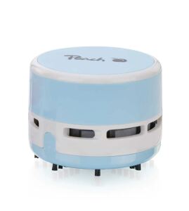 Peach PA105-BL Aschesauger Blau, Weiß