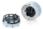 Peach PA105-BL Aschesauger Blau, Weiß