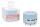 Peach PA105-BL Aschesauger Blau, Weiß