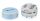 Peach PA105-BL Aschesauger Blau, Weiß