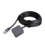 Lindy 43388 Schnittstellen-Hub USB 3.2 Gen 1 (3.1 Gen 1) Type-A 5000 Mbit/s Schwarz, Grau