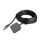 Lindy 43388 Schnittstellen-Hub USB 3.2 Gen 1 (3.1 Gen 1) Type-A 5000 Mbit/s Schwarz, Grau