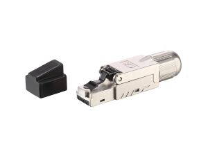 Equip Cat 8.1 Tool-free RJ45 Stecker, 5 Stück/Set