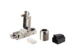 Equip Cat 8.1 Tool-free RJ45 Stecker, 5 Stück/Set