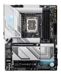 GIGABYTE Z890 GAMING X WIFI7 Mainboard - Unterstützt Intel Core Ultra (Serie 2) CPUs, 16+1+2 Phasen VRM, bis zu 8800MHz DDR5 (OC), 1xPCIe 5.0 + 3xPCIe 4.0, Wi-Fi 7, 2.5GbE LAN, USB 4